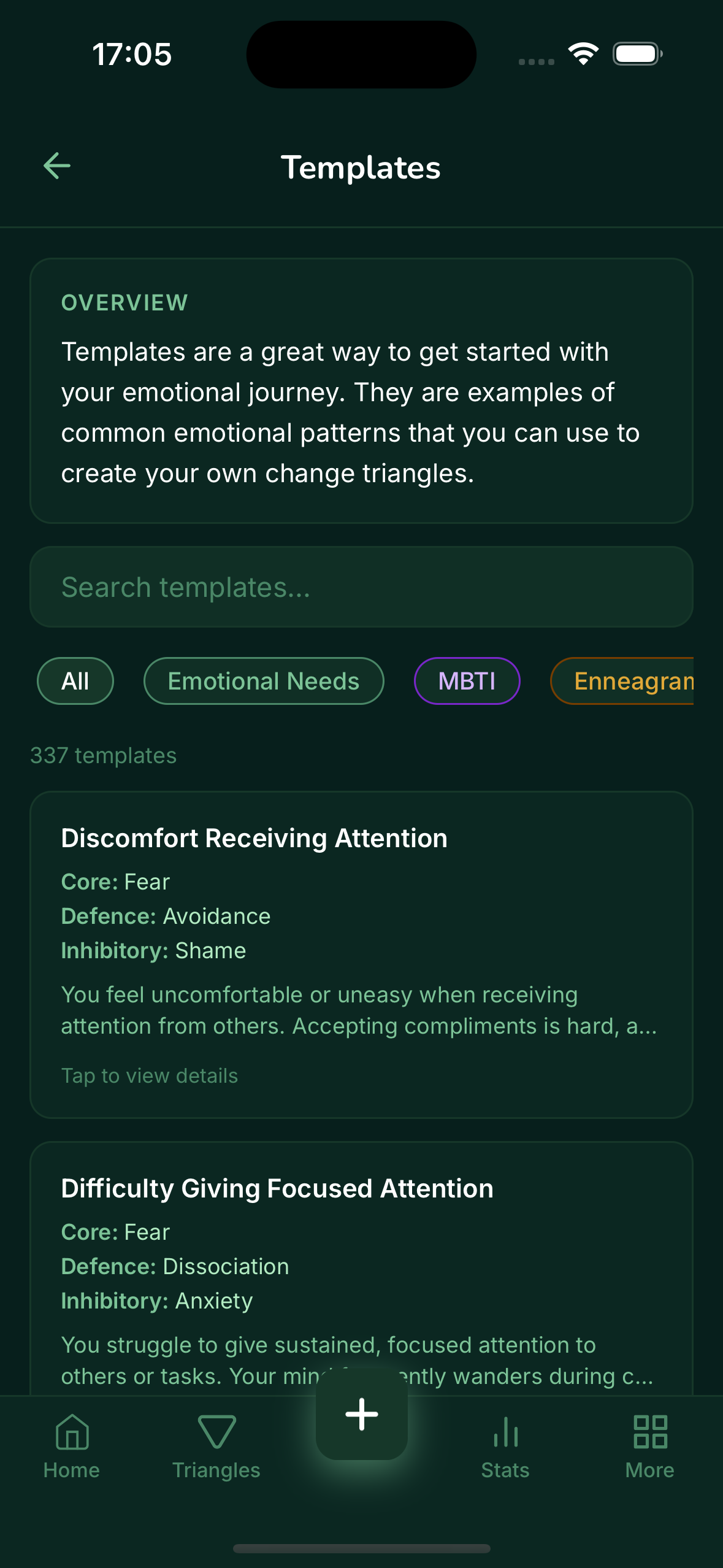 Templates